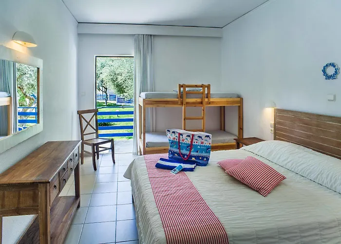 Brown Evia Island, In Eretria, A Member Of Brown Resort Eretria (Evia)