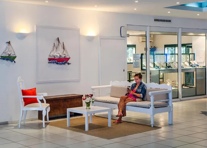 Resort Brown Evia Island, In Eretria, A Member Of Brown Eretria (Evia)