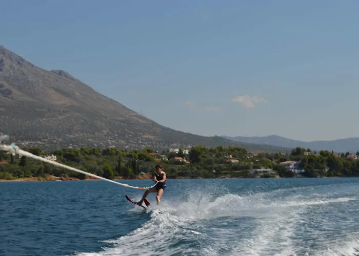 Brown Evia Island, In Eretria, A Member Of Brown Resort Eretria (Evia)