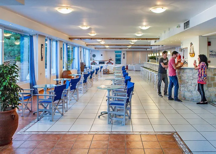 Brown Evia Island, In Eretria, A Member Of Brown 4* Eretria (Evia)