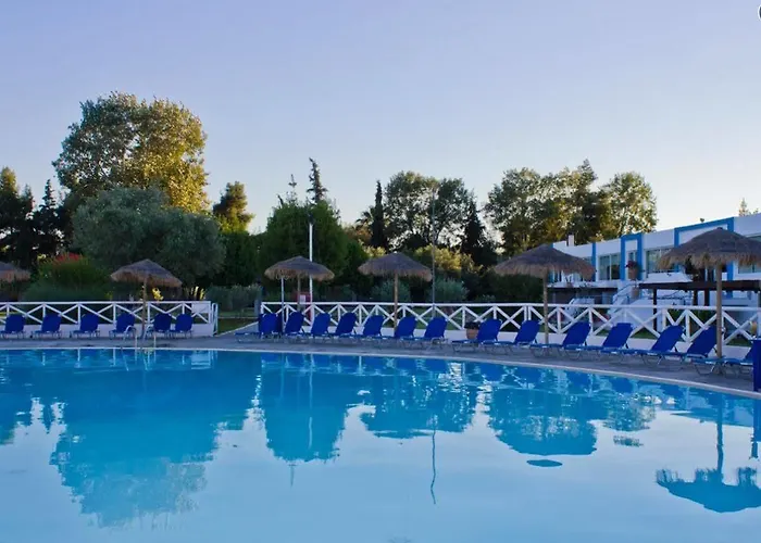 Brown Evia Island, In Eretria, A Member Of Brown 4* Erétria