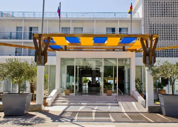 Brown Evia Island, In Eretria, A Member Of Brown Resort