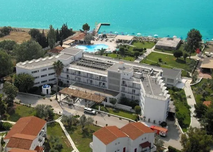 Resort Brown Evia Island, In Eretria, A Member Of Brown