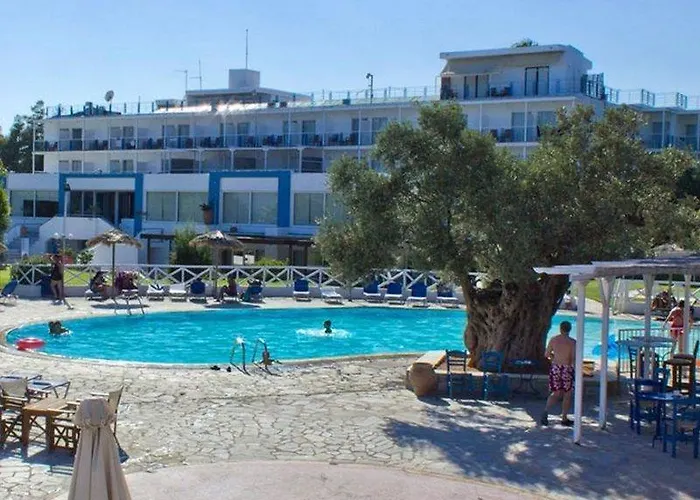 Brown Evia Island, In Eretria, A Member Of Brown 4*