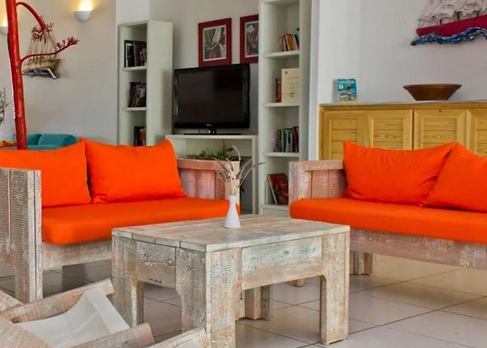 Resort Brown Evia Island, In Eretria, A Member Of Brown