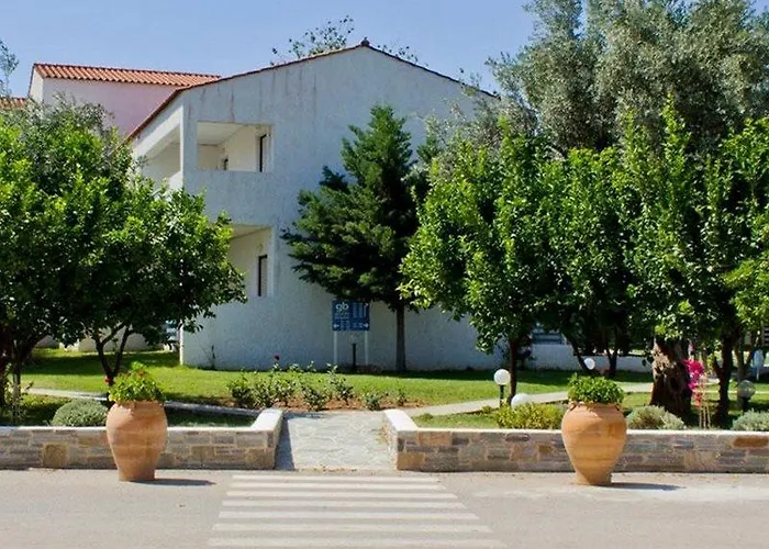 Brown Evia Island, In Eretria, A Member Of Brown Resort Erétria